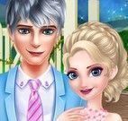 Elsa e Jack encontro
