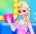 Facebook da Elsa e amigas