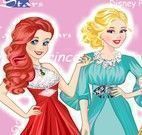 Princesas da Disney fashion