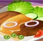 Receita de carne grelhada