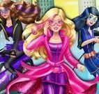 Roupas da Super Barbie e amigas