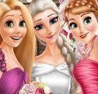 Casamento da Elsa