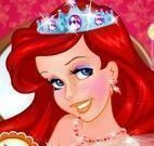 Concurso princesas da Disney maquiagem