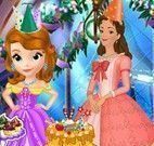 Decorar festa de aniversário da Sofia