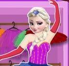 Elsa bailarina moda