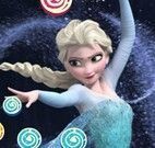 Elsa labirinto das bolas