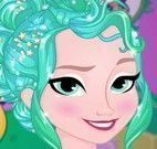 Elsa punk noiva