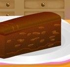 Pão de chocolate receita