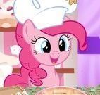 Torta de maçã My Little Pony