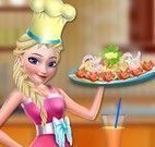 Elsa receita de frango com brócolis