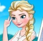Elsa snapchat
