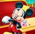 Minnie e Mickey objetos