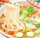 Receita de macarr&atilde;o caseiro