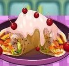 Receita de tortilha de frango