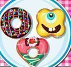 Receitas de donuts em formatos especiais