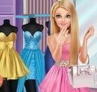 Barbie vestidos de luxo