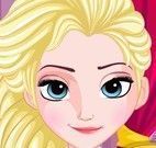 Princesa Elsa snapchat