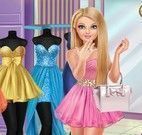 Barbie comprar vestido