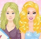 Barbie dia de princesa