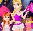 Elsa e Anna pijamas