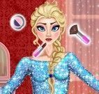 Maquiar princesa Elsa
