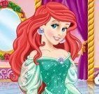 Princesa Ariel elegante