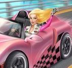 Barbie decorar carro