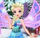 Elsa fada Winx moda