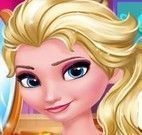 Elsa maquiar e moda