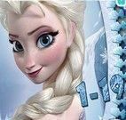 Elsa matemática fazer contas