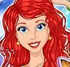 Princesa Ariel blogueira
