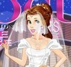 Princesa Bela capa de revista