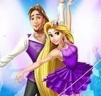 Rapunzel bailarina