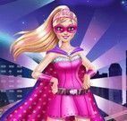Super Barbie moda e acessórios