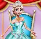 Vestir princesa Elsa fashion