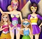 Barbie e irmãs dançar