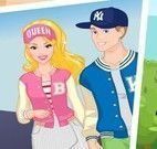 Barbie e Ken estilos