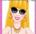 Barbie maquiagem da selfie