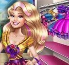 Barbie no shopping
