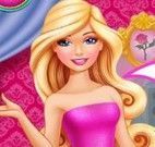Barbie transformar em princesa