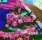 Elsa decorar árvore para natal