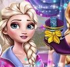 Elsa decorar bota