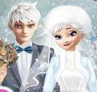 Casamento da princesa Elsa