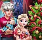 Família Elsa natal
