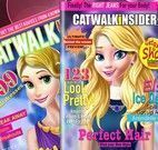 Princesas capa da revista