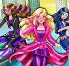 Super Barbie moda e amigas