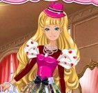 Barbie roupas de patchwork