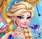 Elsa glamour maquiar