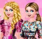 Barbie estilos da moda