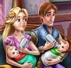 Família Rapunzel